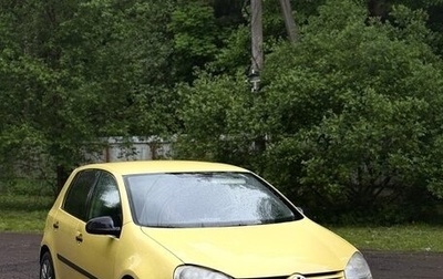 Volkswagen Golf V, 2007 год, 600 000 рублей, 1 фотография