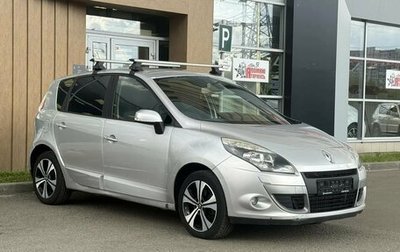 Renault Scenic III, 2011 год, 670 000 рублей, 1 фотография