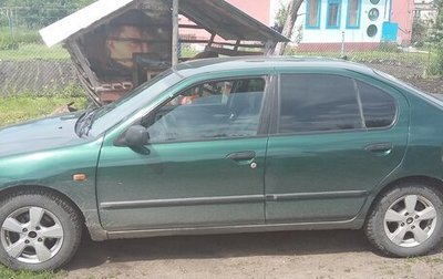 Nissan Primera II рестайлинг, 1997 год, 1 фотография