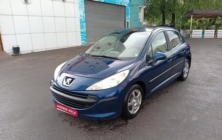 Peugeot 207 I, 2008 год, 750 000 рублей, 1 фотография