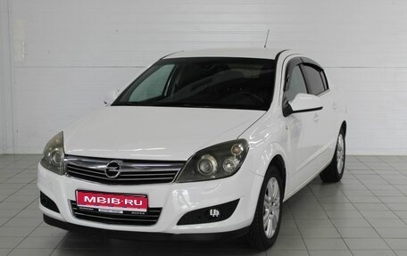 Opel Astra H, 2012 год, 495 000 рублей, 1 фотография