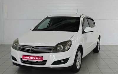 Opel Astra H, 2012 год, 495 000 рублей, 1 фотография