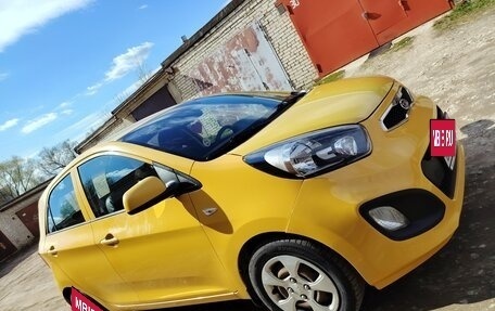 KIA Picanto II, 2011 год, 870 000 рублей, 1 фотография