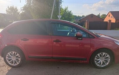 Citroen C4 II рестайлинг, 2010 год, 380 000 рублей, 1 фотография