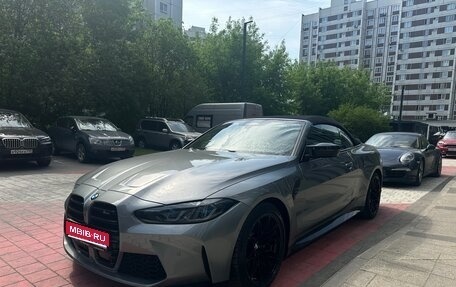 BMW M4, 2023 год, 12 800 000 рублей, 1 фотография