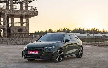 Audi A3, 2026 год, 3 537 000 рублей, 1 фотография