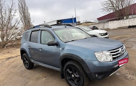 Renault Duster I рестайлинг, 2012 год, 840 000 рублей, 1 фотография