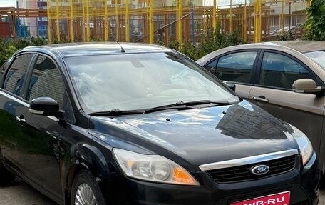 Ford Focus II рестайлинг, 2010 год, 437 000 рублей, 1 фотография
