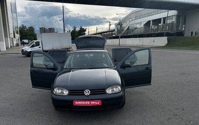 Volkswagen Golf IV, 2002 год, 445 000 рублей, 1 фотография