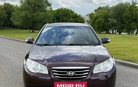 Hyundai Elantra IV, 2010 год, 640 000 рублей, 1 фотография