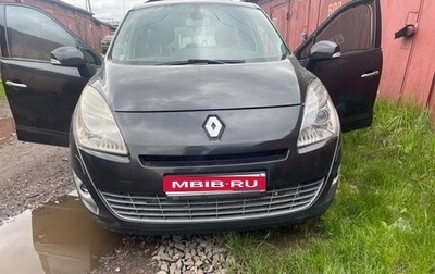Renault Scenic III, 2010 год, 650 000 рублей, 1 фотография