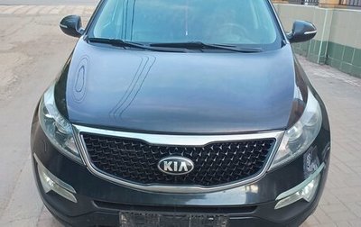 KIA Sportage III, 2014 год, 1 250 000 рублей, 1 фотография