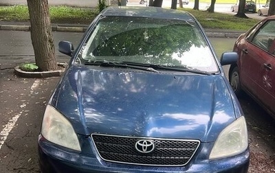 Toyota Corolla, 2002 год, 280 000 рублей, 1 фотография