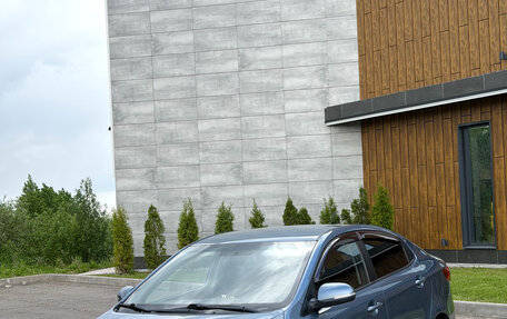 KIA Rio III рестайлинг, 2013 год, 900 000 рублей, 1 фотография
