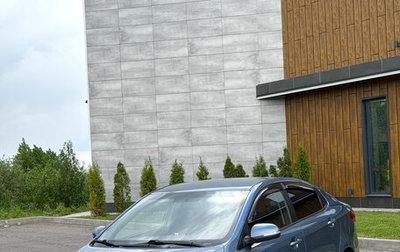 KIA Rio III рестайлинг, 2013 год, 900 000 рублей, 1 фотография