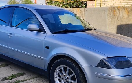 Volkswagen Passat B5+ рестайлинг, 2002 год, 510 000 рублей, 1 фотография
