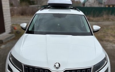 Skoda Kodiaq I, 2021 год, 2 300 000 рублей, 1 фотография