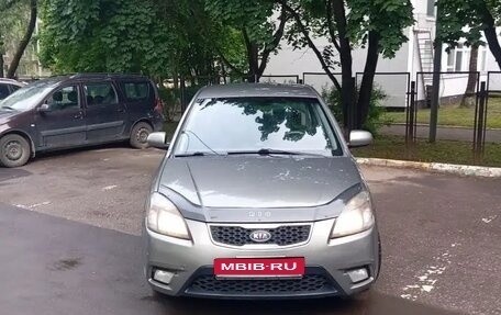 KIA Rio II, 2010 год, 470 000 рублей, 1 фотография