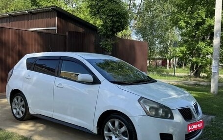 Pontiac Vibe II, 2009 год, 580 000 рублей, 1 фотография