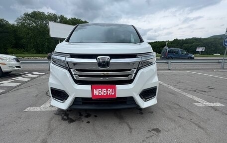 Honda Stepwgn IV, 2021 год, 2 900 000 рублей, 1 фотография