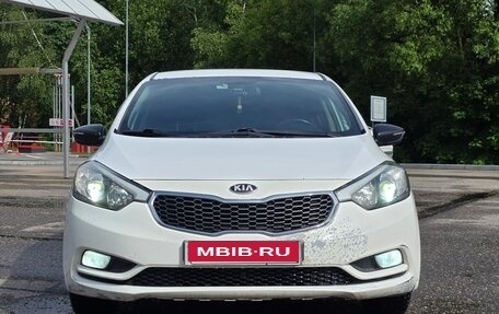 KIA Cerato III, 2015 год, 850 000 рублей, 1 фотография
