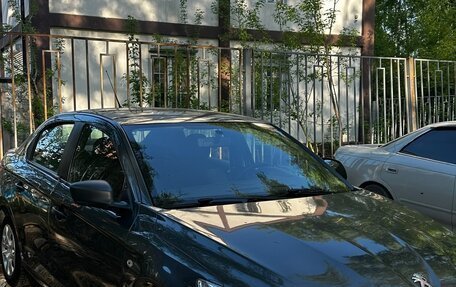 Peugeot 301 I рестайлинг, 2013 год, 210 000 рублей, 1 фотография