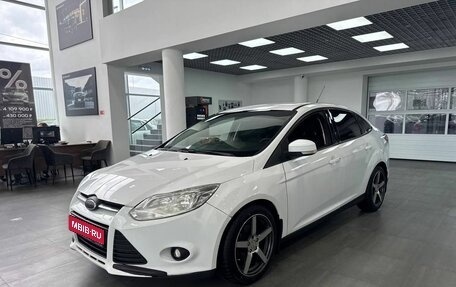 Ford Focus III, 2013 год, 869 900 рублей, 1 фотография