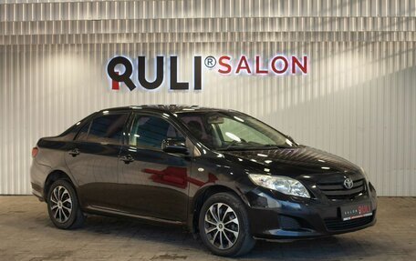 Toyota Corolla, 2008 год, 745 000 рублей, 3 фотография