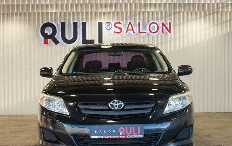 Toyota Corolla, 2008 год, 745 000 рублей, 2 фотография