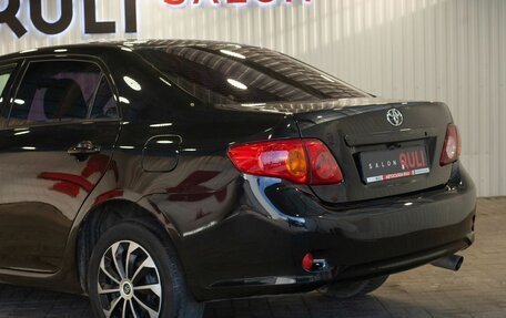 Toyota Corolla, 2008 год, 745 000 рублей, 14 фотография