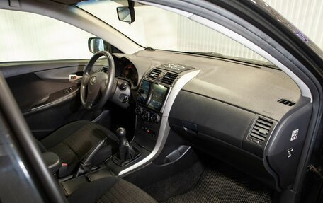 Toyota Corolla, 2008 год, 745 000 рублей, 17 фотография