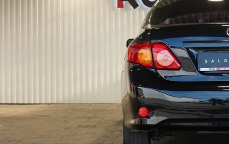 Toyota Corolla, 2008 год, 745 000 рублей, 11 фотография