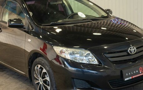 Toyota Corolla, 2008 год, 745 000 рублей, 7 фотография