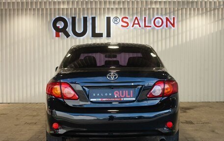 Toyota Corolla, 2008 год, 745 000 рублей, 9 фотография