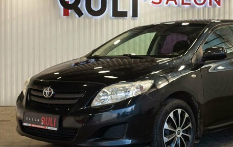 Toyota Corolla, 2008 год, 745 000 рублей, 6 фотография