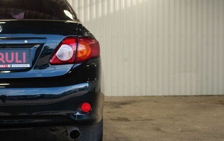 Toyota Corolla, 2008 год, 745 000 рублей, 12 фотография