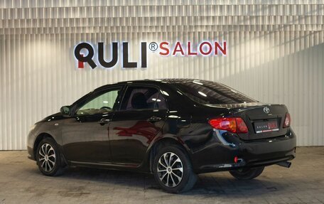 Toyota Corolla, 2008 год, 745 000 рублей, 8 фотография