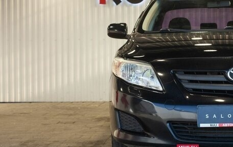 Toyota Corolla, 2008 год, 745 000 рублей, 4 фотография