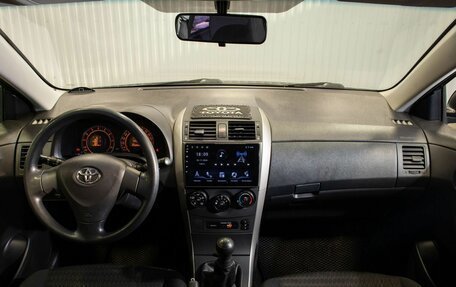 Toyota Corolla, 2008 год, 745 000 рублей, 18 фотография