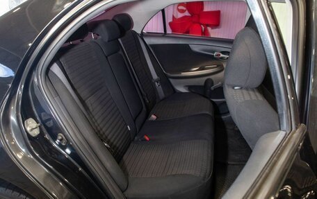 Toyota Corolla, 2008 год, 745 000 рублей, 29 фотография