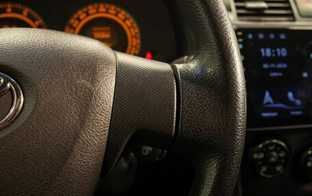 Toyota Corolla, 2008 год, 745 000 рублей, 23 фотография