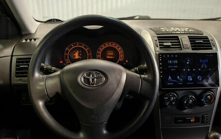 Toyota Corolla, 2008 год, 745 000 рублей, 19 фотография