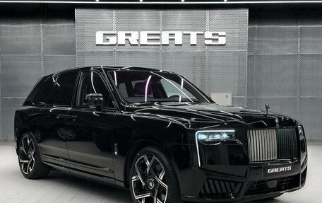 Rolls-Royce Cullinan, 2026 год, 73 800 000 рублей, 3 фотография