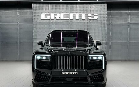 Rolls-Royce Cullinan, 2026 год, 73 800 000 рублей, 2 фотография