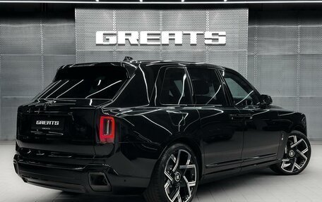 Rolls-Royce Cullinan, 2026 год, 73 800 000 рублей, 5 фотография