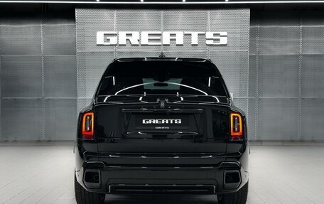 Rolls-Royce Cullinan, 2026 год, 73 800 000 рублей, 6 фотография