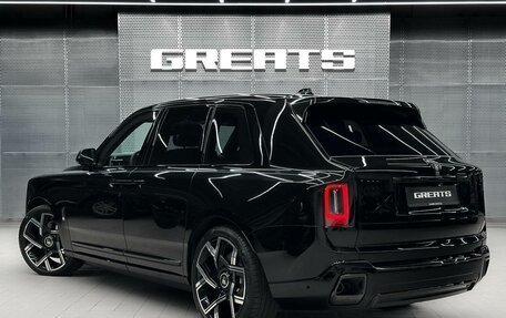 Rolls-Royce Cullinan, 2026 год, 73 800 000 рублей, 7 фотография