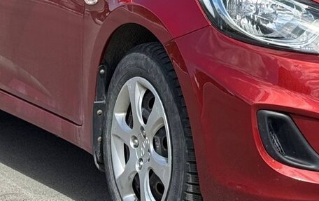 Hyundai Solaris II рестайлинг, 2013 год, 920 000 рублей, 6 фотография
