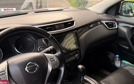 Nissan Qashqai, 2014 год, 1 350 000 рублей, 6 фотография