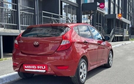 Hyundai Solaris II рестайлинг, 2013 год, 920 000 рублей, 3 фотография
